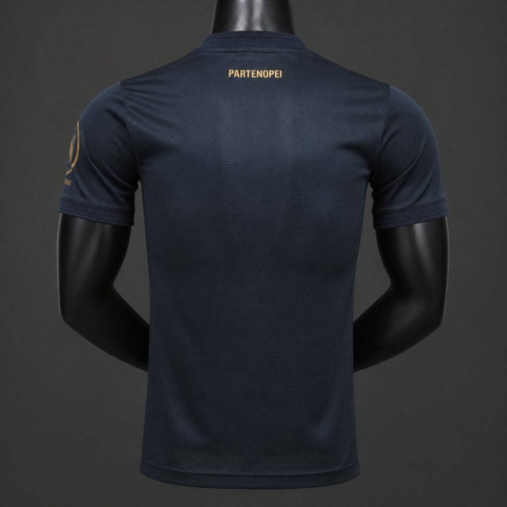 26-27 Napoli Third Away Soccer Jersey Player Version