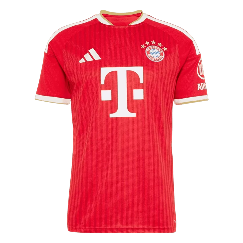 OLISE #17 Bayern Munich Home Jersey 2026/27 - [Super Replica]