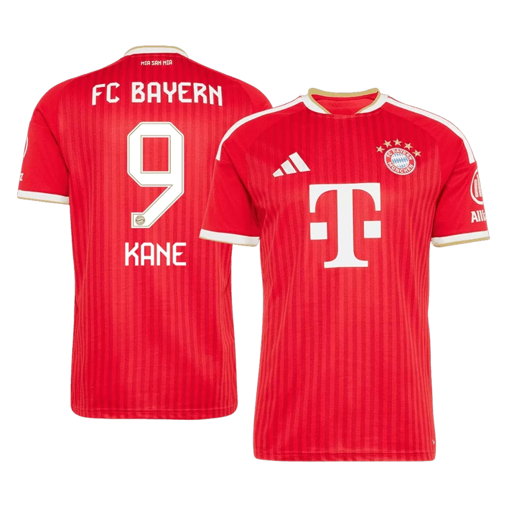 KANE #9 Bayern Munich Home Jersey 2026/27 - [Super Replica]