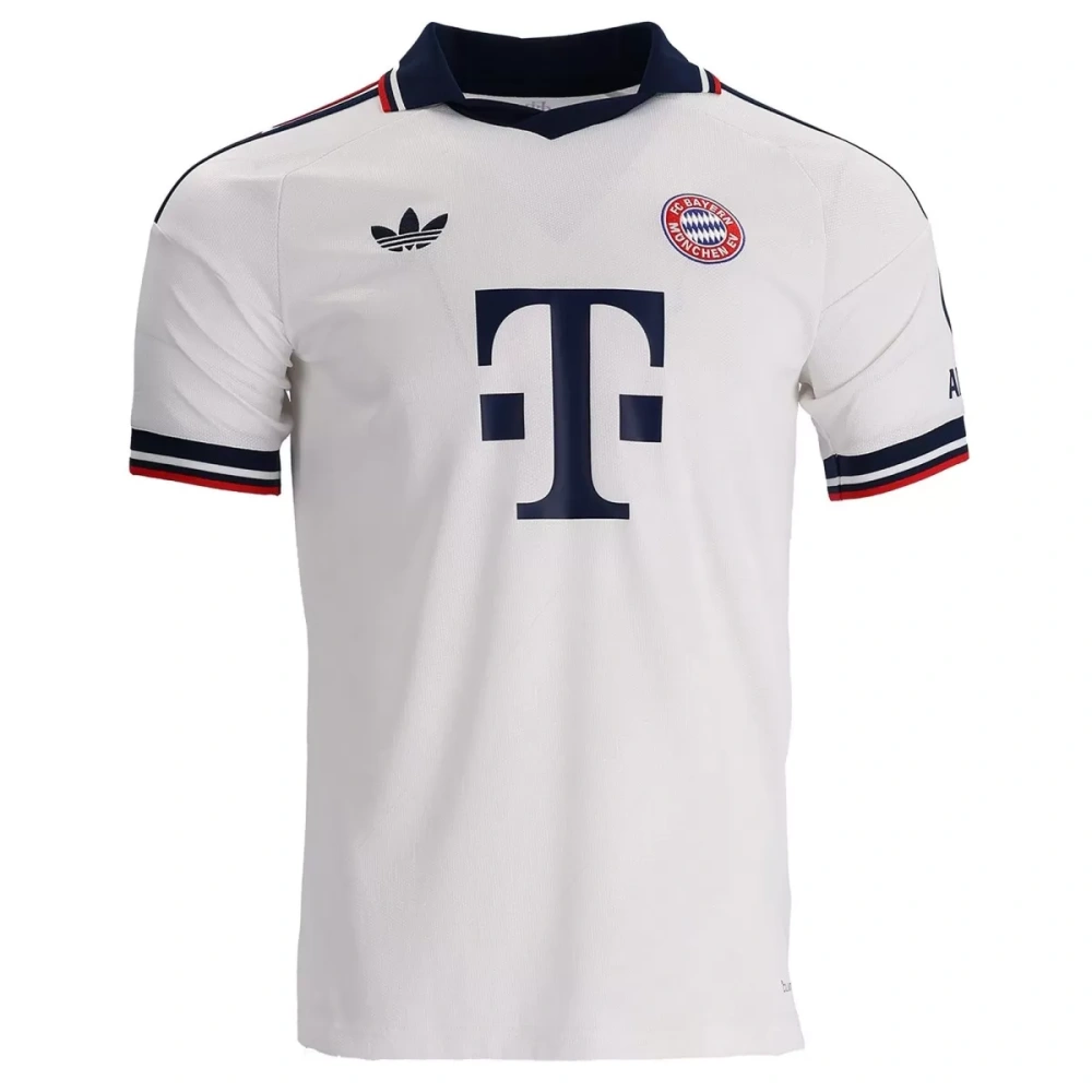 26-27 Bayern Munich Away Football Adult Kit
