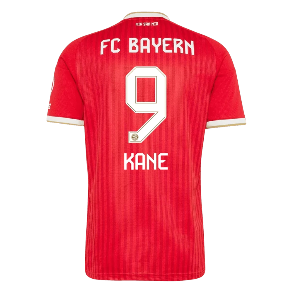 KANE #9 Bayern Munich Home Jersey 2026/27 - [Super Replica]