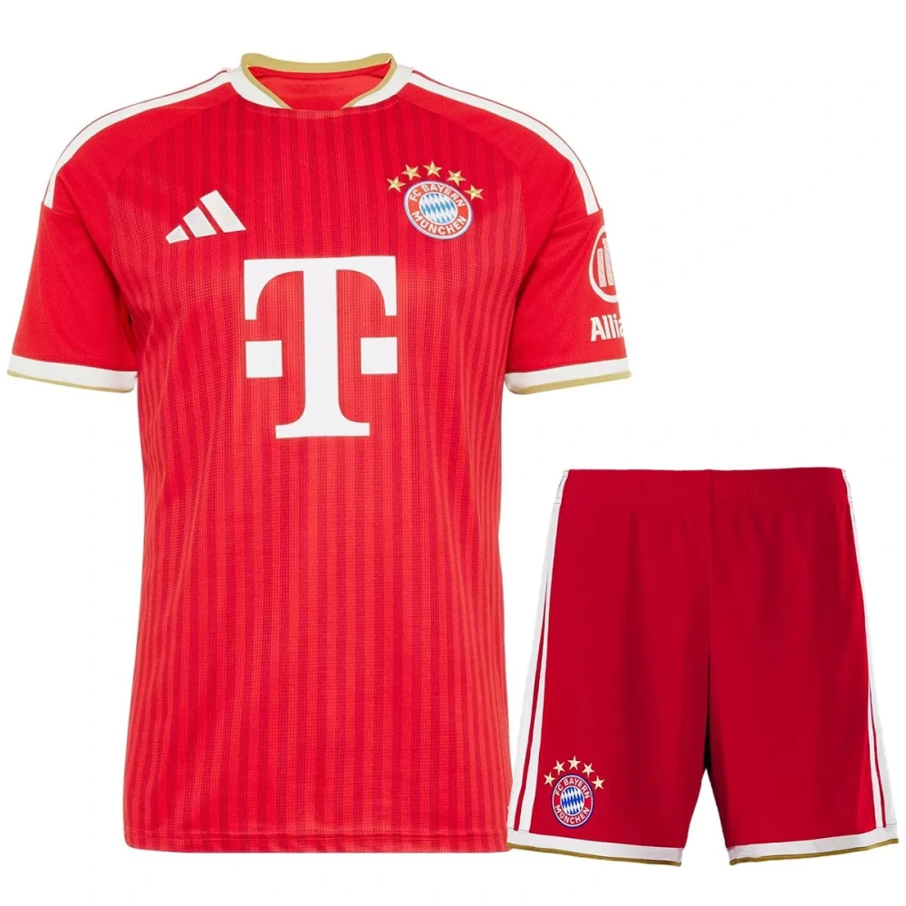 26-27 Bayern Munich Home Football Adult Kit