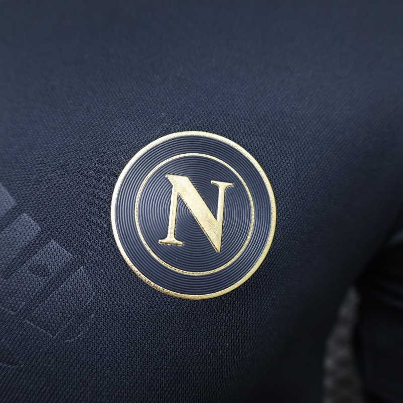 26-27 Napoli Third Away Soccer Jersey Player Version