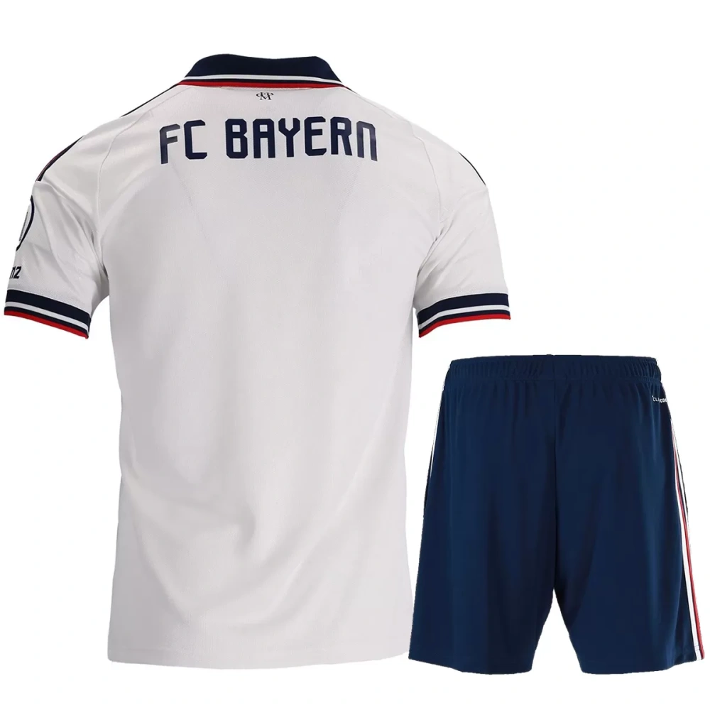 26-27 Bayern Munich Away Football Adult Kit