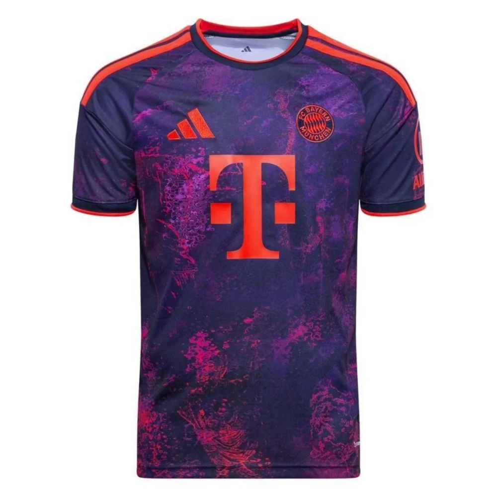 26-27 Bayern Munich Third Away Football Adult Kit