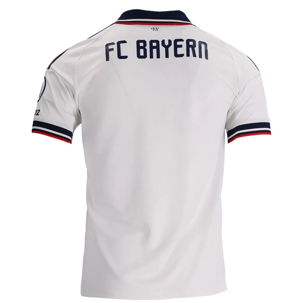 26-27 Bayern Munich Away Football Adult Kit
