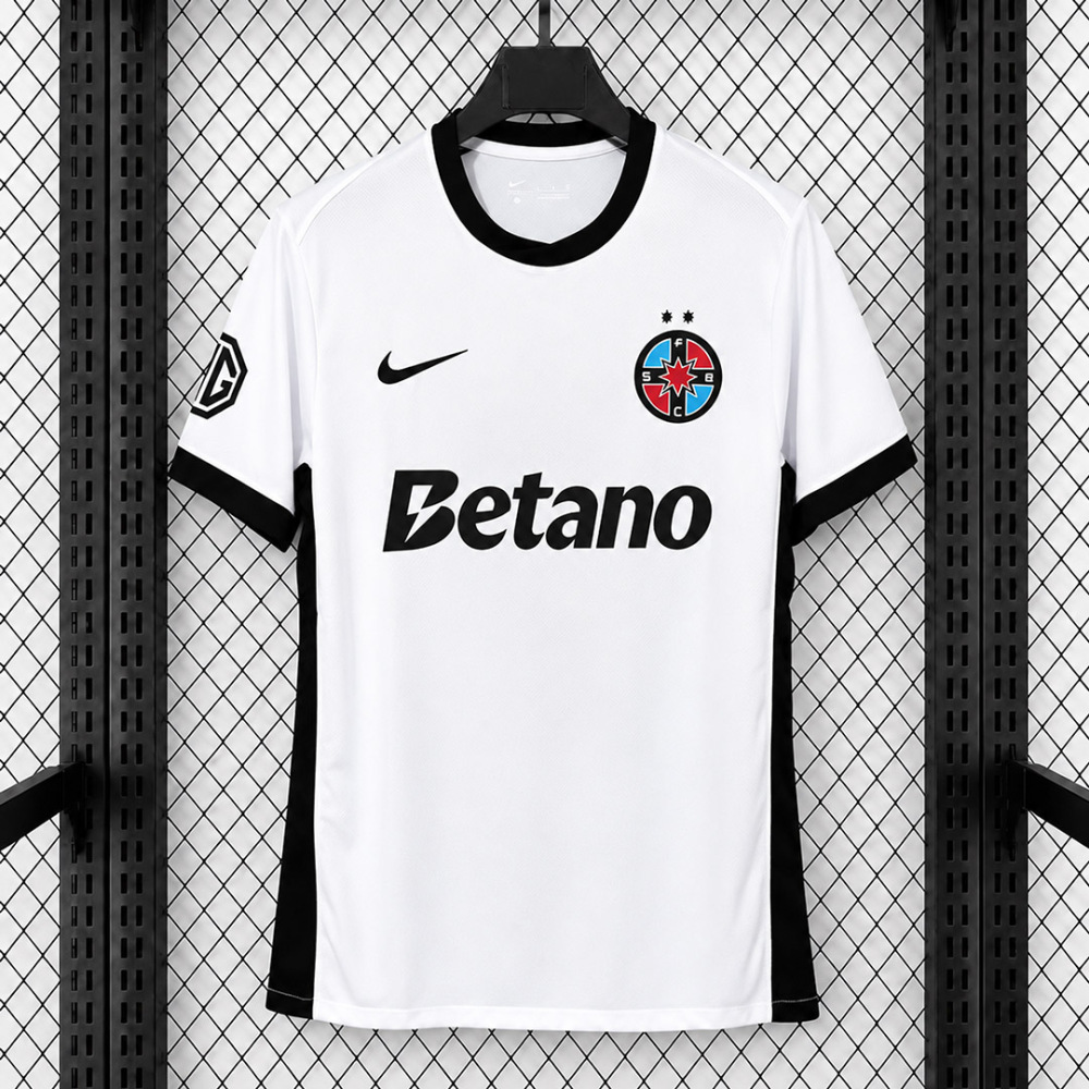 26-27 FCSB Third Away Soccer Jersey