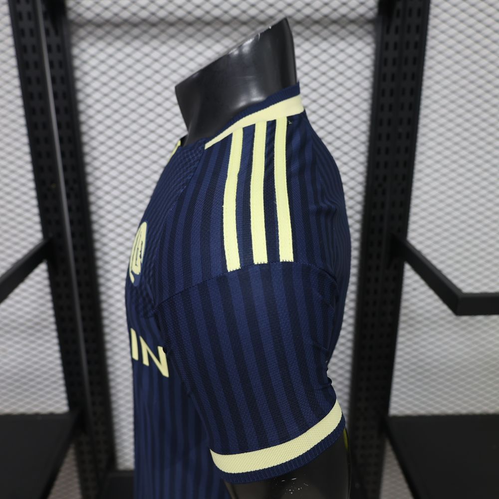 26-27 Al-Nassr Victory Away Soccer Jersey Player Version