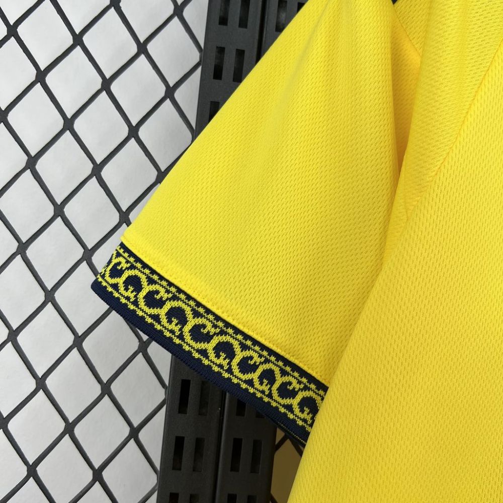 26-27 Al-Nassr Victory Home Soccer Jersey