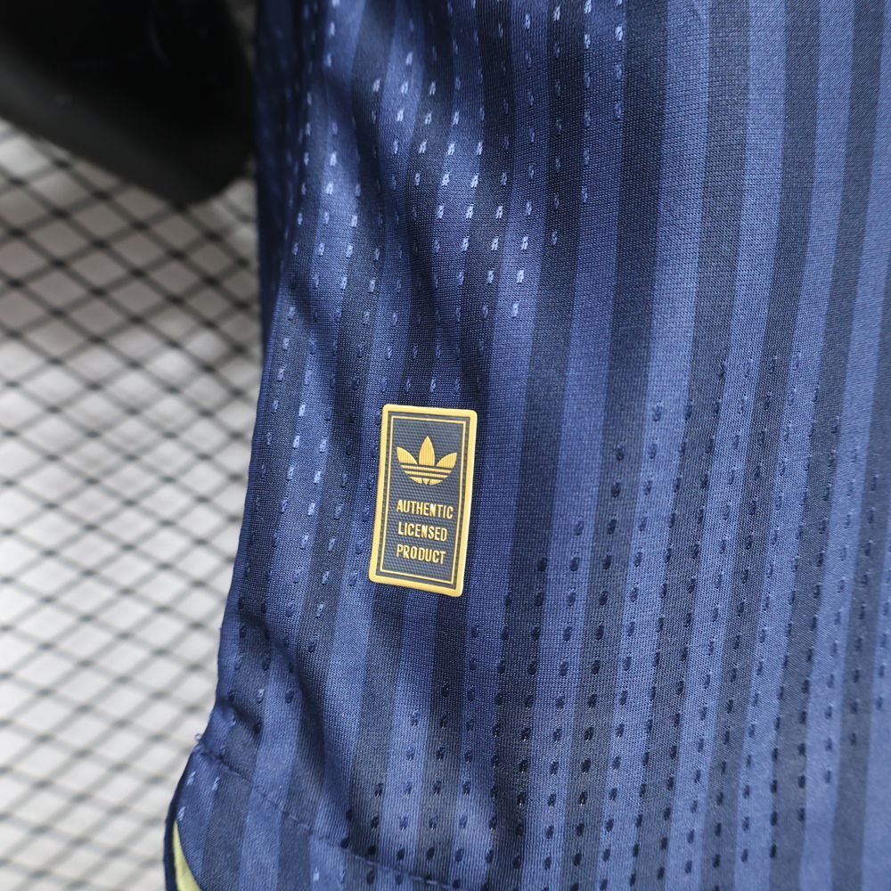 26-27 Al-Nassr Victory Away Soccer Jersey Player Version