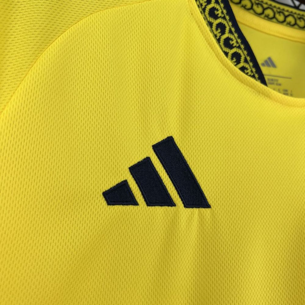 26-27 Al-Nassr Victory Home Soccer Jersey