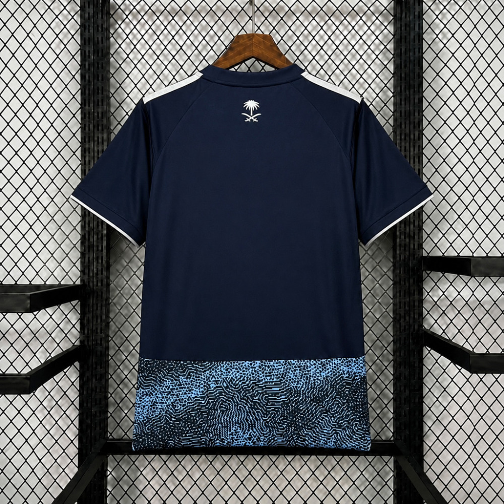 26-27 Al-Nassr Victory Third Away Soccer Jersey