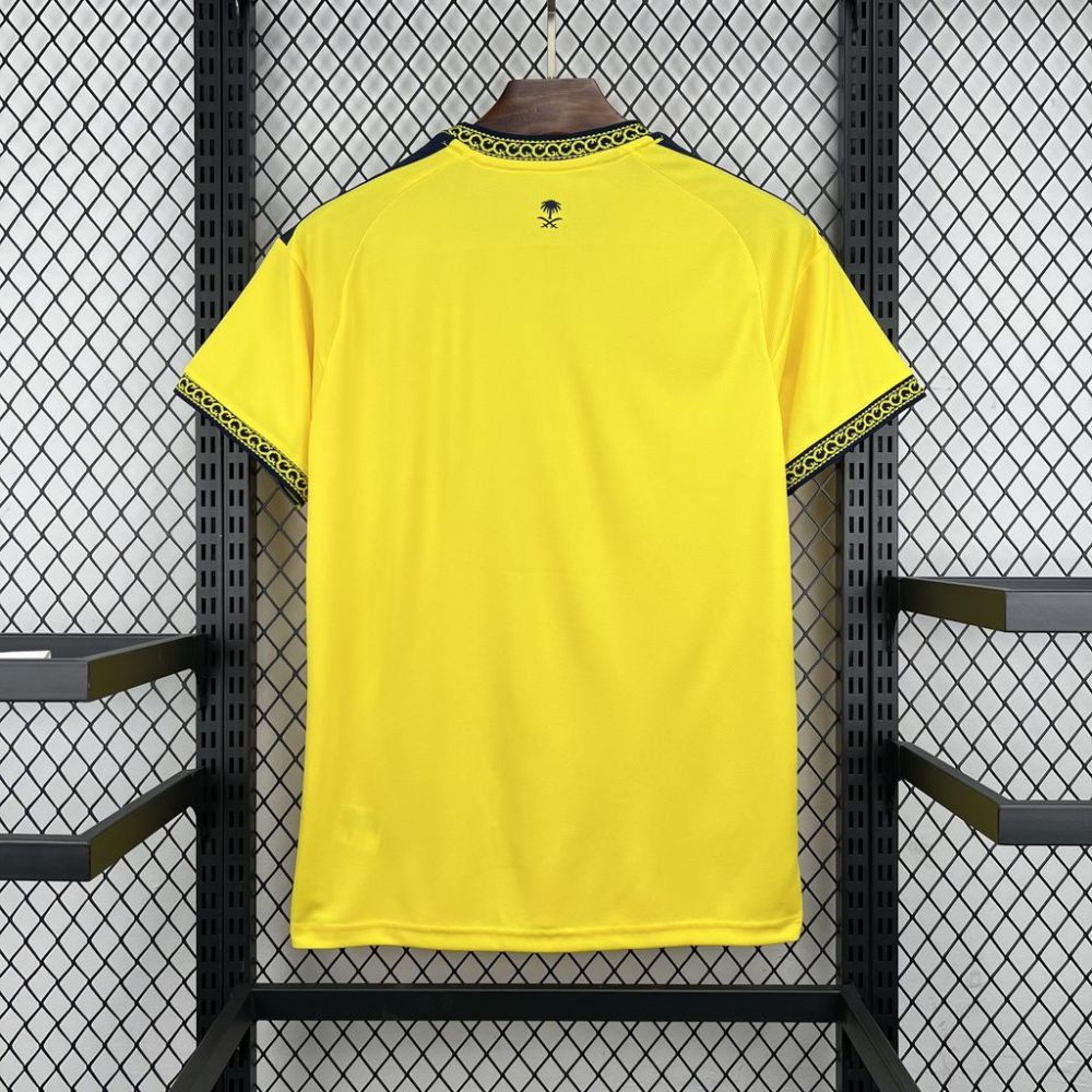 26-27 Al-Nassr Victory Home Soccer Jersey