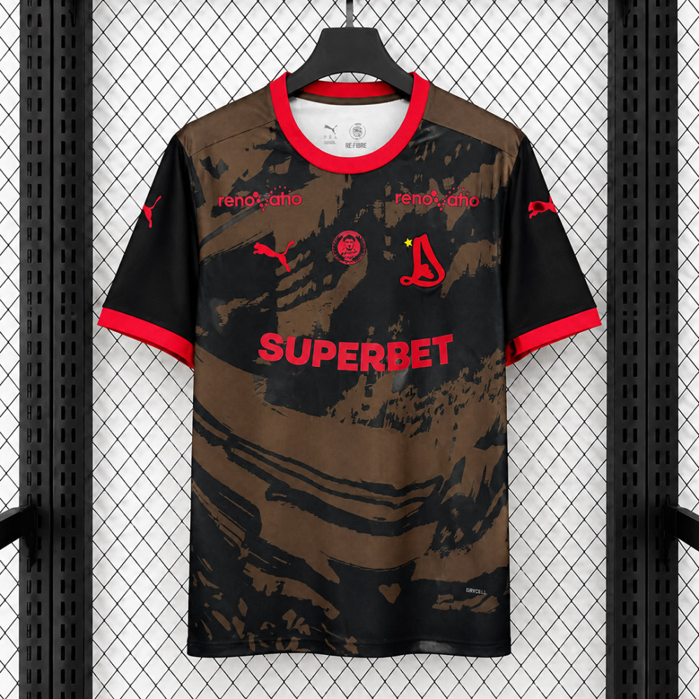 26-27 FC Dinamo București Third Away Soccer Jersey