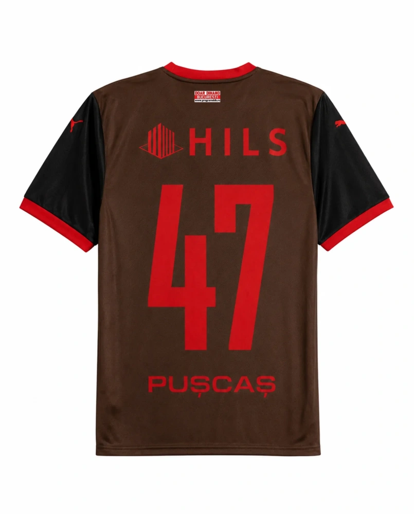 26-27 FC Dinamo București Third Away Soccer Jersey