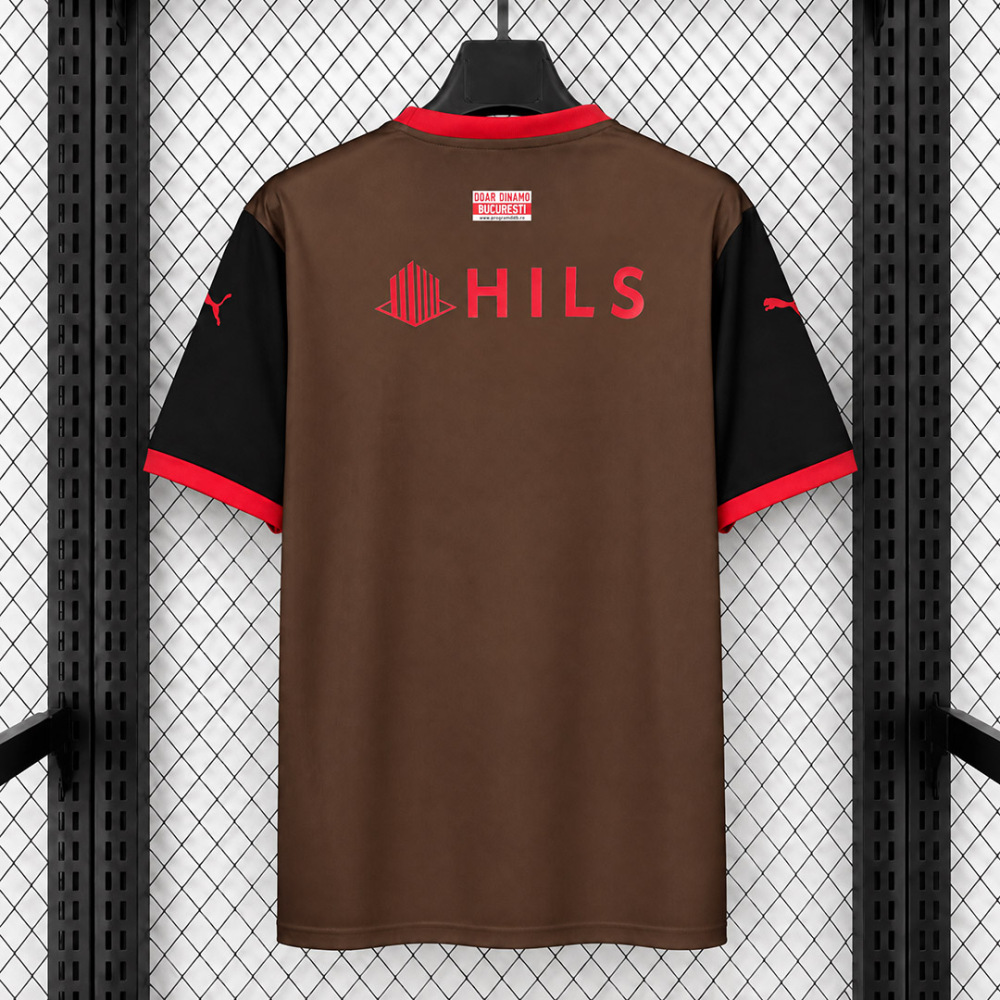 26-27 FC Dinamo București Third Away Soccer Jersey