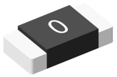 WSL jumper resistor