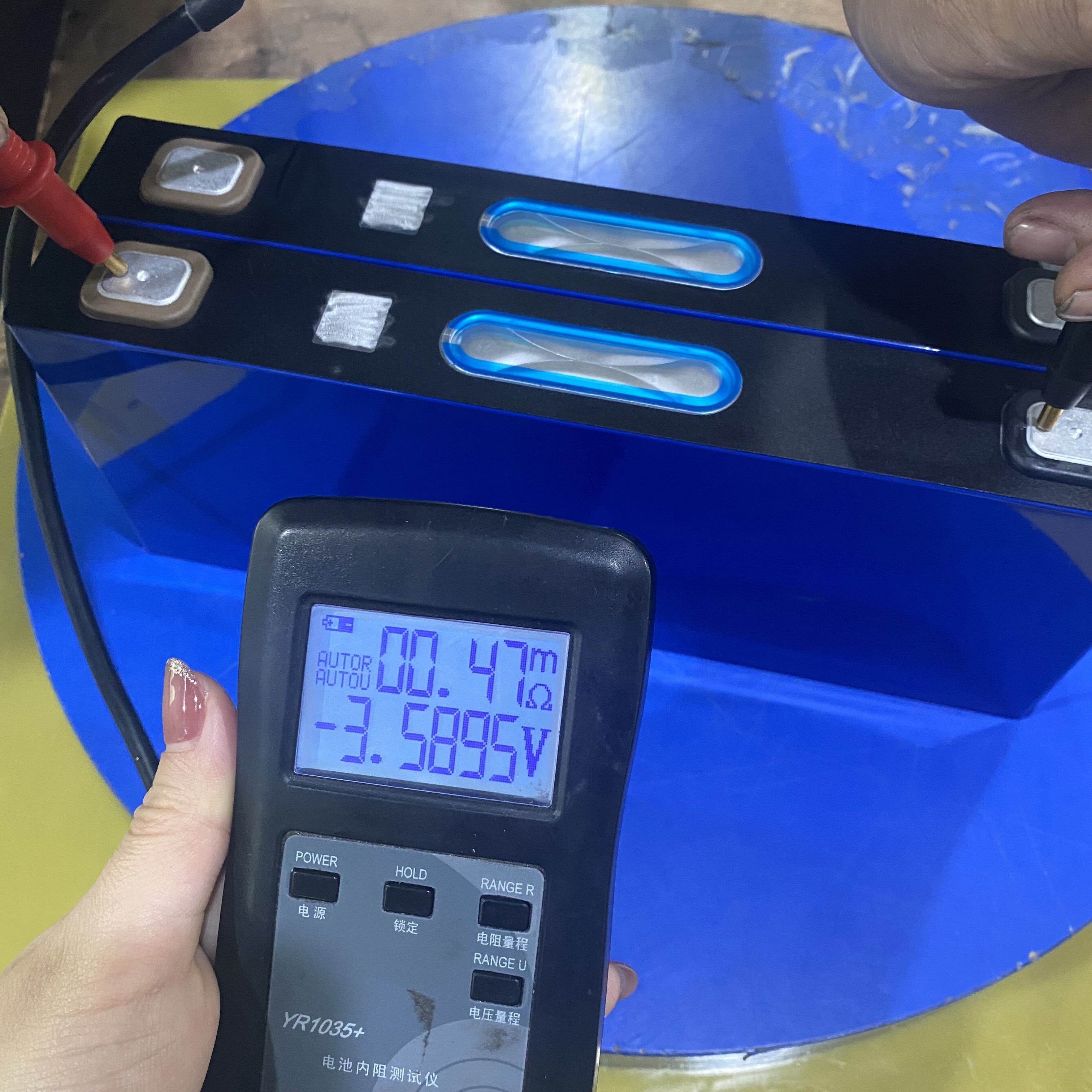 Catl Nmc 3.7v 116ah 117ah 120ah Rechargeable IX3 For Rv Forklift Electric Vehicle Lithium Ion Battery,Llithium Ion Battery Manufacturers from China