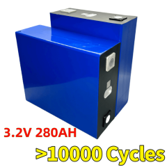 10000 Cycling Hithium 3.2V 280ah lifepo4 battery for solar energy storage,Llithium Ion Battery Manufacturers from China