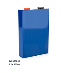 EVE LF105 lifepo4 3.7v 105Ah lifepo4 prismatic cells grade A 3.2v lifepo4 105ah prismatic LFP cell lithium iron phosphate battery,Llithium Ion Battery Manufacturers from China