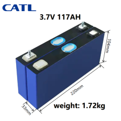 Brand New Catl 3.7v 116ah 117ah Lithium Nmc Rechargeable Battery Cells With Screws batteries battery lithium,Llithium Ion Battery Manufacturers from China