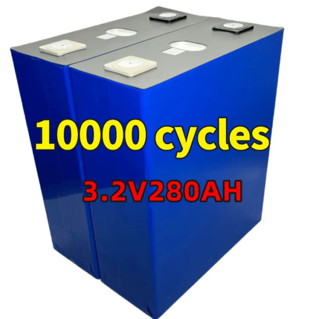 10000 Cycling Hithium 3.2V 280ah lifepo4 battery 300ah 310Ah for solar energy storage