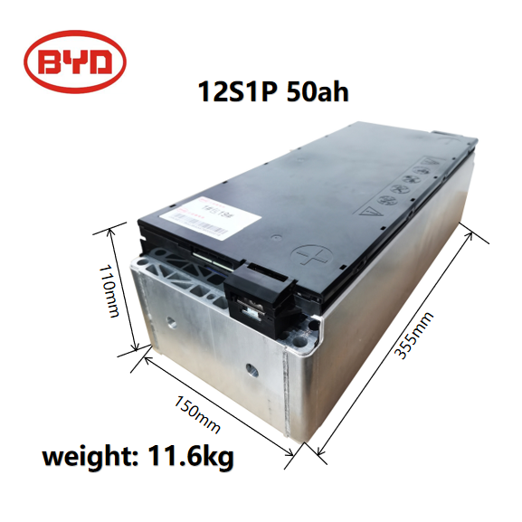 BYD 50ah li ion battery 12s1p module NMC Batteries Lithium Ion Energy Storage Battery for Golf Carts,Llithium Ion Battery Manufacturers from China