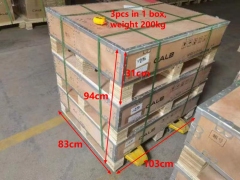 CALB 218ah 16S1P 59.2V calb nmc battery prismatic rechargeable module storage cell battery For solar energy storage station,Llithium Ion Battery Manufacturers from China