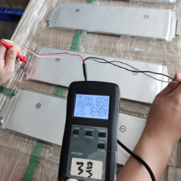SK Innovation 3.7V 55Ah Lithium Polymer Battery 3C Rechargeable Prismatic Pouch Cell For Electric Vehicle,Llithium Ion Battery Manufacturers from China