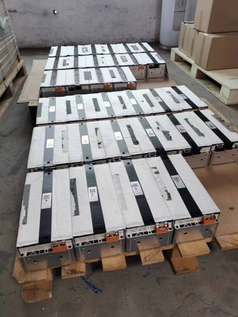 40Kwh SVOLT 6S1P 22.2V 116Ah 117Ah 141AH Battery Module Lithium Ion Electric Car Ev Battery Module for Nissan leaf car,Llithium Ion Battery Manufacturers from China