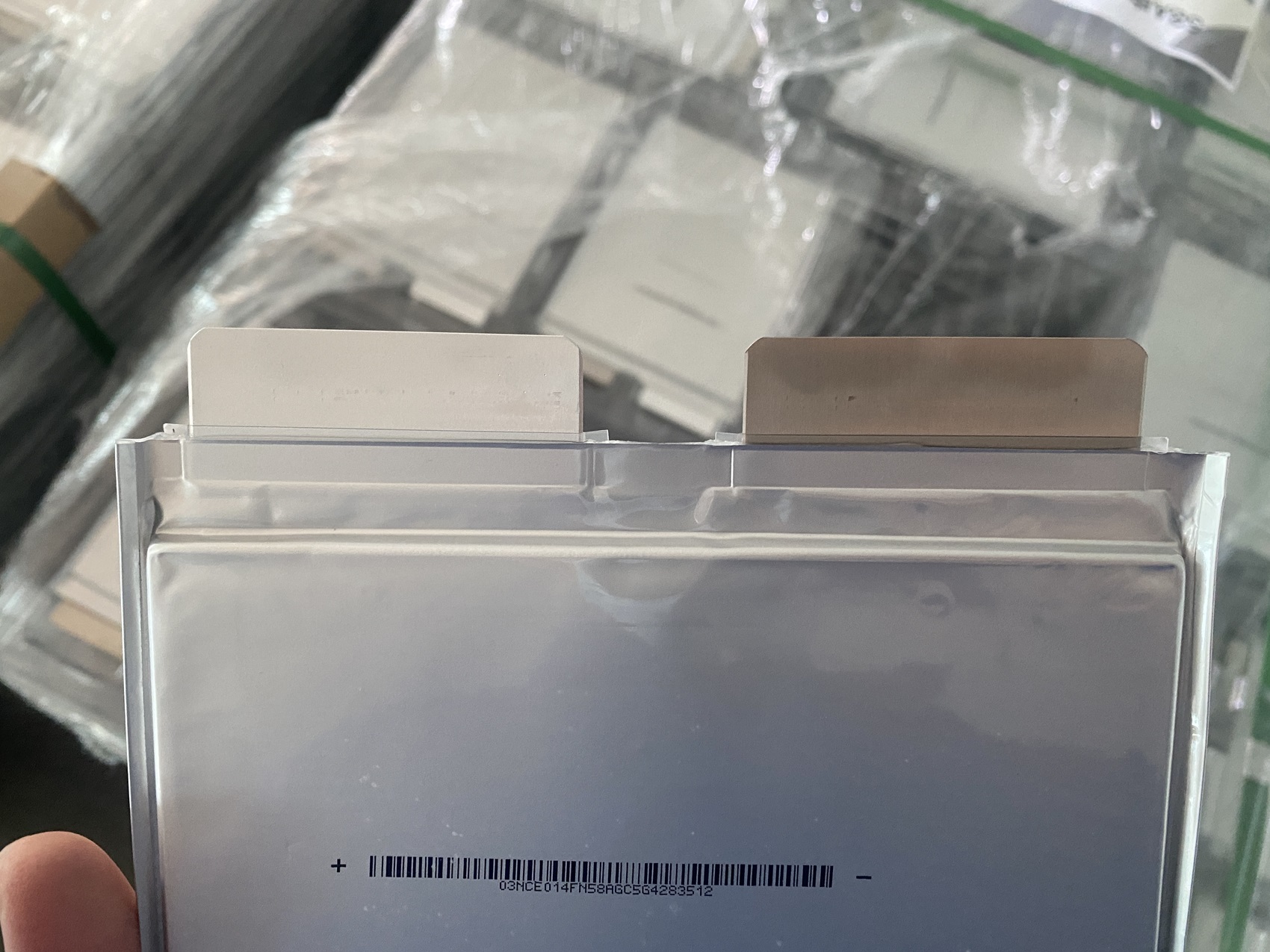 Farasis 3.7V 58ah High Energy Density Nmc Battery 3.7v 58ah 60ah Lithium Polymer Lipo Battery Pouch Cell For Scooter Electric Bicycle,Llithium Ion Battery Manufacturers from China
