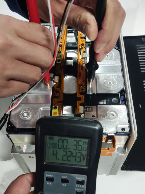 40Kwh SVOLT 6S1P 22.2V 116Ah 117Ah 141AH Battery Module Lithium Ion Electric Car Ev Battery Module for Nissan leaf car,Llithium Ion Battery Manufacturers from China