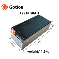 20kwh Gotion 12s1p 43.2v 50ah NMC Battery Module Lithium Ion For Electric Car Ev Golf Cart Battery Module With 1p12s 43.2v 50ah,Llithium Ion Battery Manufacturers from China