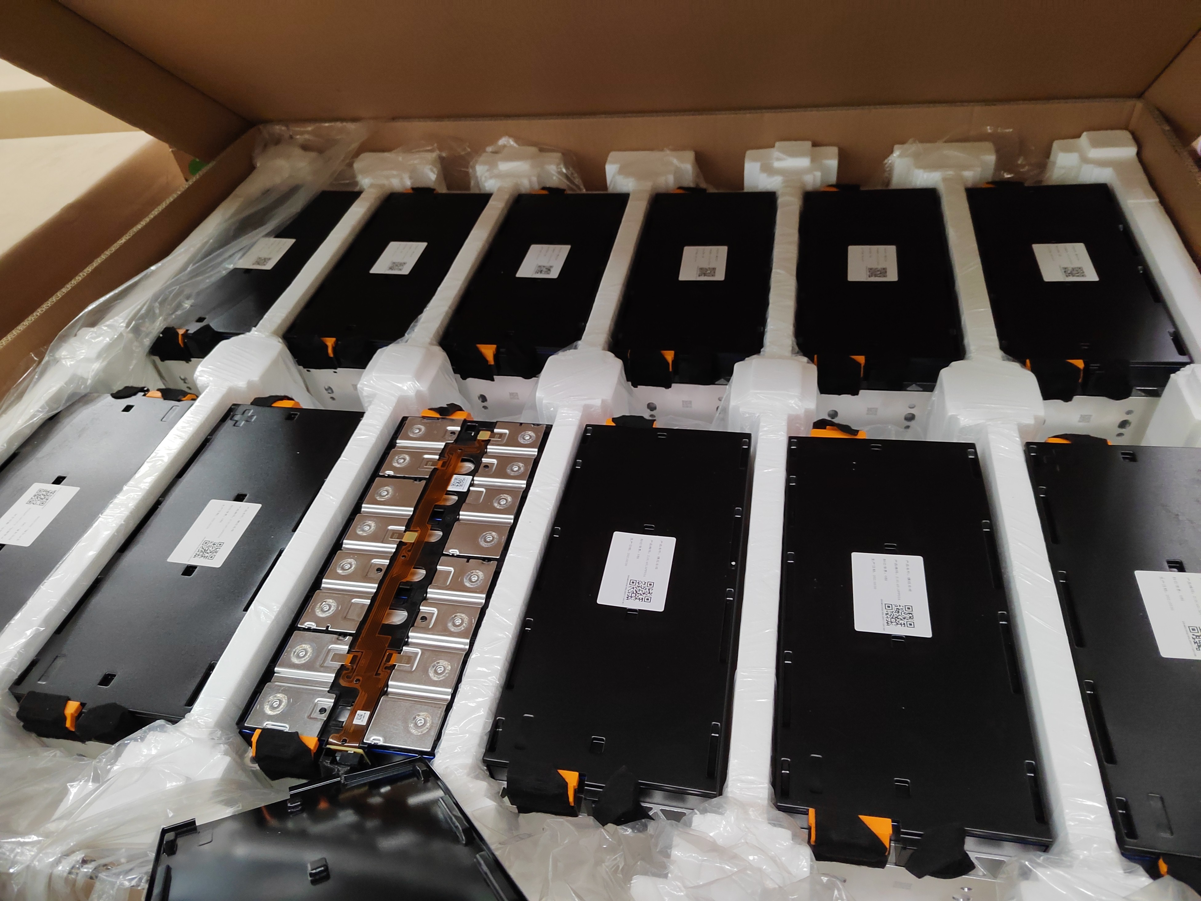 Svolt Grade A 4S2P 14.8V 172Ah NMC Module Lithium Ion Battery Rechargeable Nmc for Electric Motormobile car EV,Llithium Ion Battery Manufacturers from China