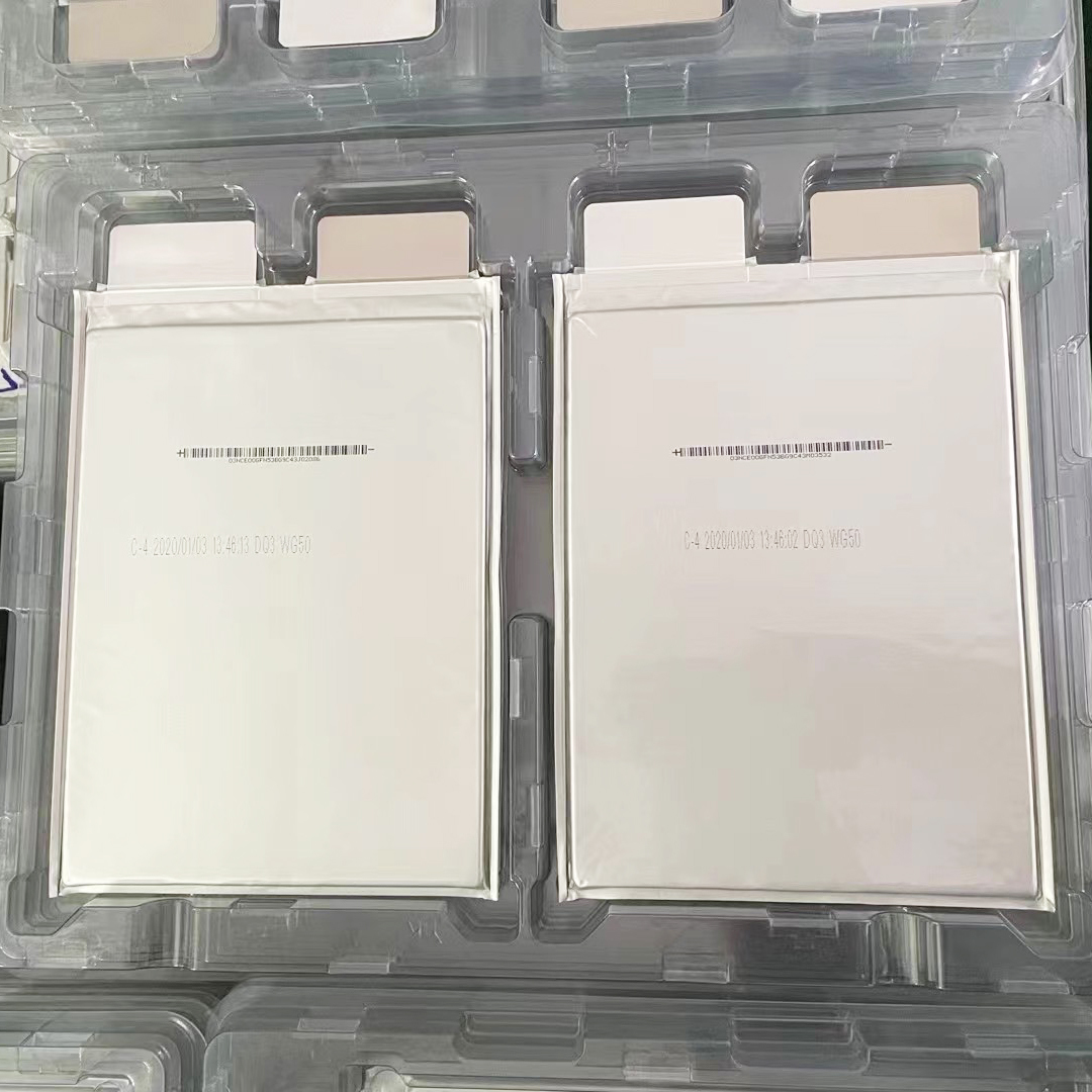 Farasis 3.7V 53ah Nmc Battery 50ah Lithium Polymer Battery Rechargeable Pouch Cell for Electric Scooter Bicycle,Llithium Ion Battery Manufacturers from China