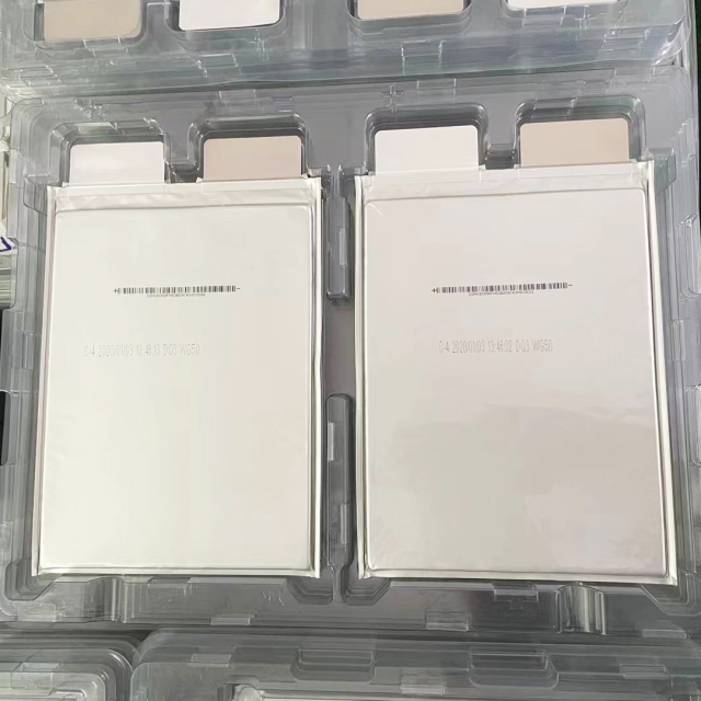 Farasis 3.7V 53ah Nmc Battery 50ah Lithium Polymer Battery Rechargeable Pouch Cell for Electric Scooter Bicycle,Llithium Ion Battery Manufacturers from China