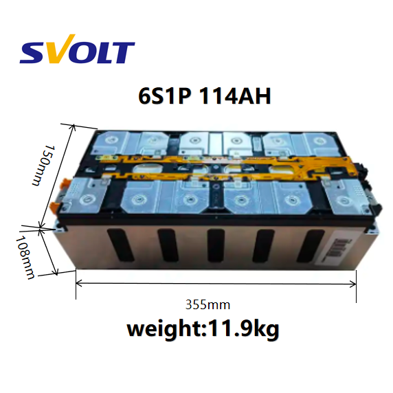 40Kwh SVOLT 6S1P 22.2V 116Ah 117Ah 141AH Battery Module Lithium Ion Electric Car Ev Battery Module for Nissan leaf car,Llithium Ion Battery Manufacturers from China