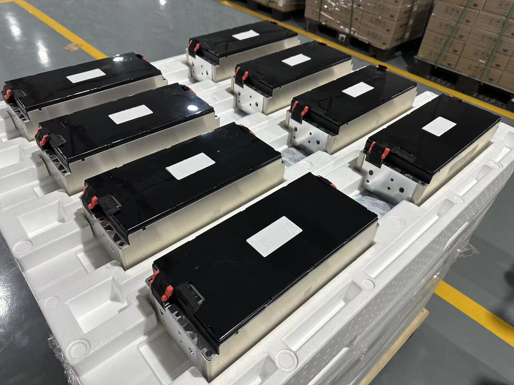 Tafel Battery Module 4S1P 14.8V 150Ah 153Ah NCM Lithium ion Battery Module for 53KWh Leaf Power Supply Electric Vehicle,Llithium Ion Battery Manufacturers from China