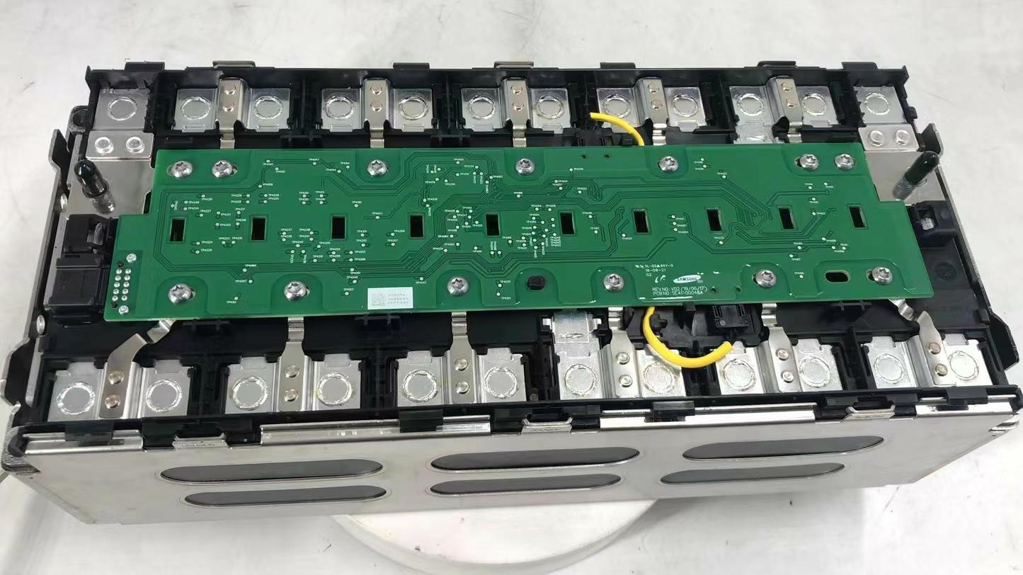 Lithium ion battery module 12S1P 43.2V 44.4V SDI 50ah 51ah 55ah rechargeable NCM batteries for electrical vehicle,Llithium Ion Battery Manufacturers from China