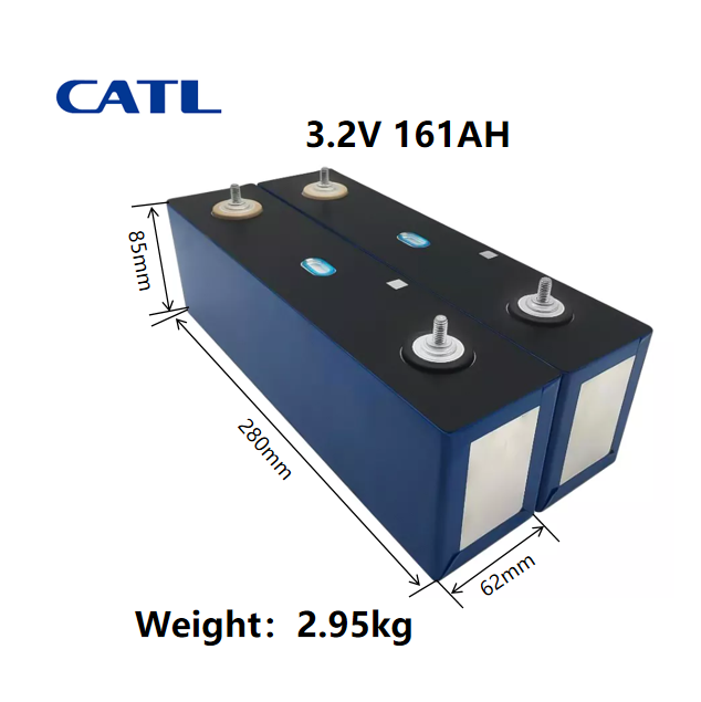 Brand New Catl V Ah Lithium Prismatic Rechargeable Battery