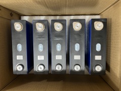 Ganfeng 3.2v 100ah Lifepo4 Prismatic Battery Cell for 12v 100ah Solar Energy Storage Lifepo4 Battery Pack,Llithium Ion Battery Manufacturers from China