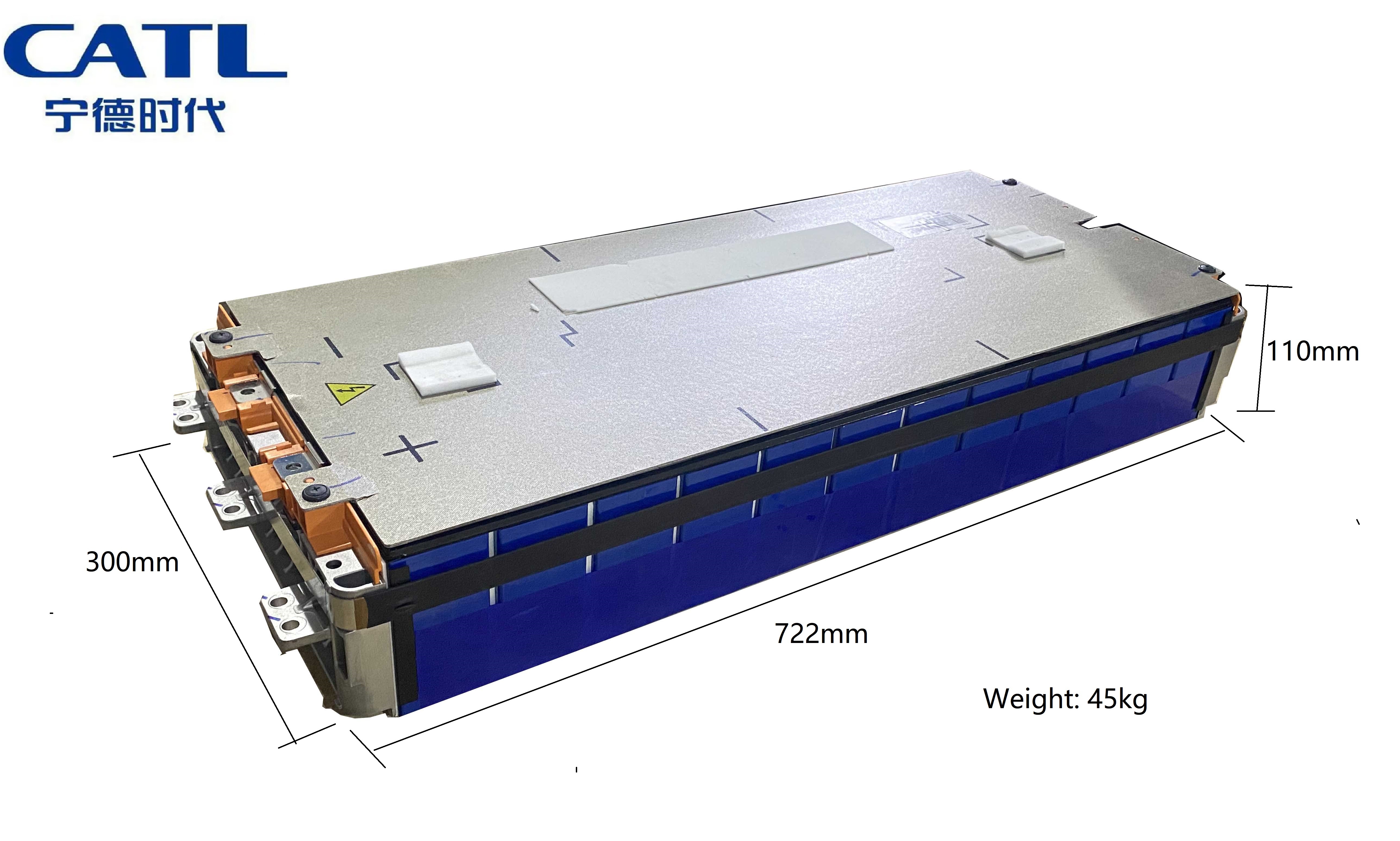 CATL battery 88.8V 24S1P 114Ah nmc module ev battery module for electric car solar energy storage,Llithium Ion Battery Manufacturers from China