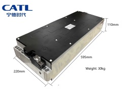 CATL battery 43.2V 12S1P 147Ah nmc module ev battery module for electric car solar energy storage,Llithium Ion Battery Manufacturers from China