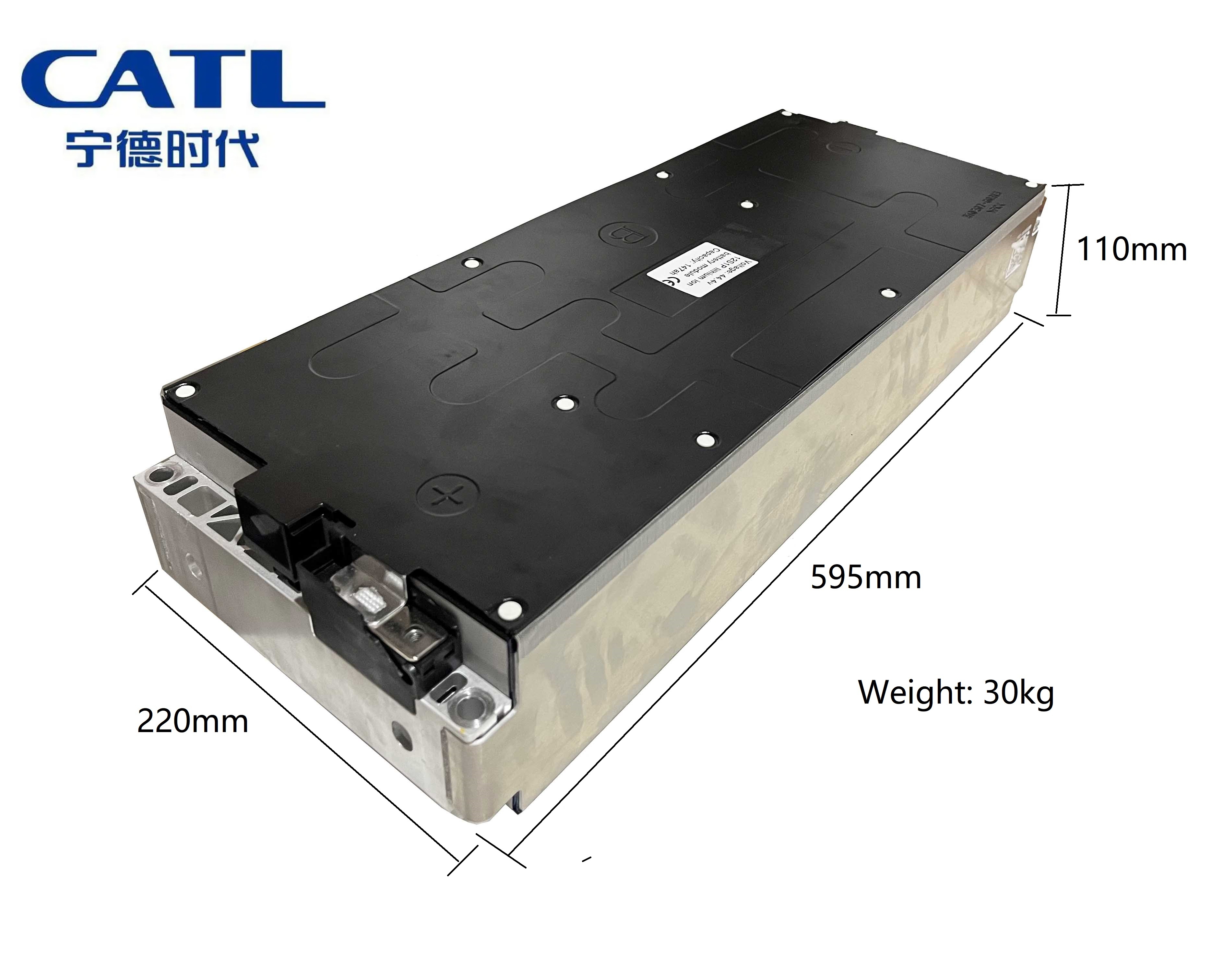 CATL battery 43.2V 12S1P 147Ah nmc module ev battery module for electric car solar energy storage,Llithium Ion Battery Manufacturers from China