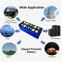 Starmax Catl 3.2V 206Ah 190Ah Lithium Lifepo4 Battery Rechargeable Prismatic Cells,Llithium Ion Battery Manufacturers from China