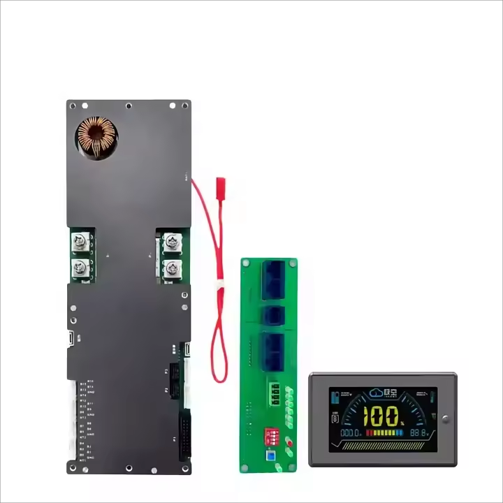 48V 16S 51.2v Server Rack DIY Unit BOX Built-in JK BMS Inverter 2A Active Balance BMS stackable type 10-15Kwh 16S LFP Battery 200A BMS,Llithium Ion Battery Manufacturers from China