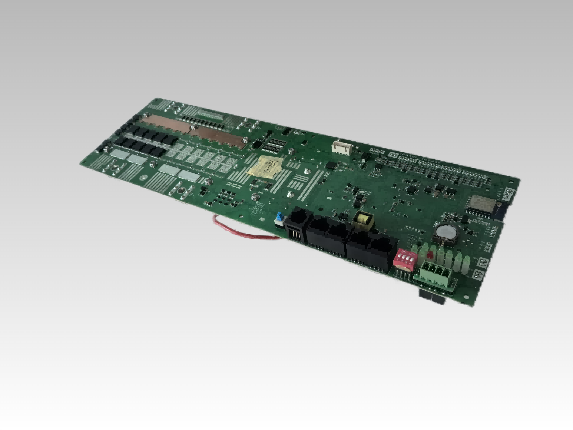 PACE BMS Parallel support CAN RS485 48V 200A 16S smart bms for cabinet lithium iron phosphate battery Solar power system,Llithium Ion Battery Manufacturers from China