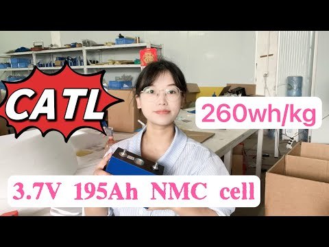 Brand New A Grade CATL 3.7V 195Ah 200Ah NMC Prismatic Lithium ion Battery Cell For Power Supply System,Llithium Ion Battery Manufacturers from China