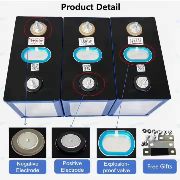 Brand New A Grade CATL 3.7V 195Ah 200Ah NMC Prismatic Lithium ion Battery Cell For Power Supply System,Llithium Ion Battery Manufacturers from China