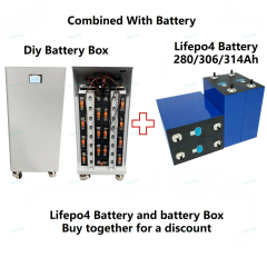 15Kwh 51.2V 280Ah Solar Battery Bank For Home with PACE BMS EVE 280AH Grade A lifepo4 cell,Llithium Ion Battery Manufacturers from China